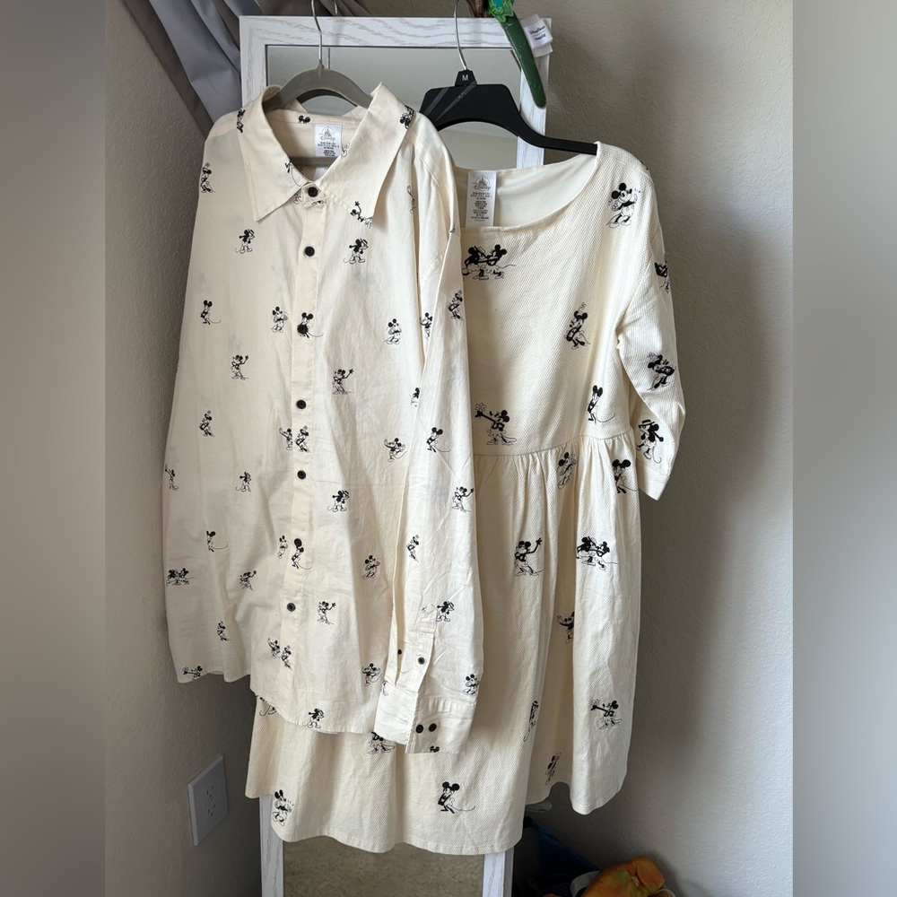 Disney Couples Outfit